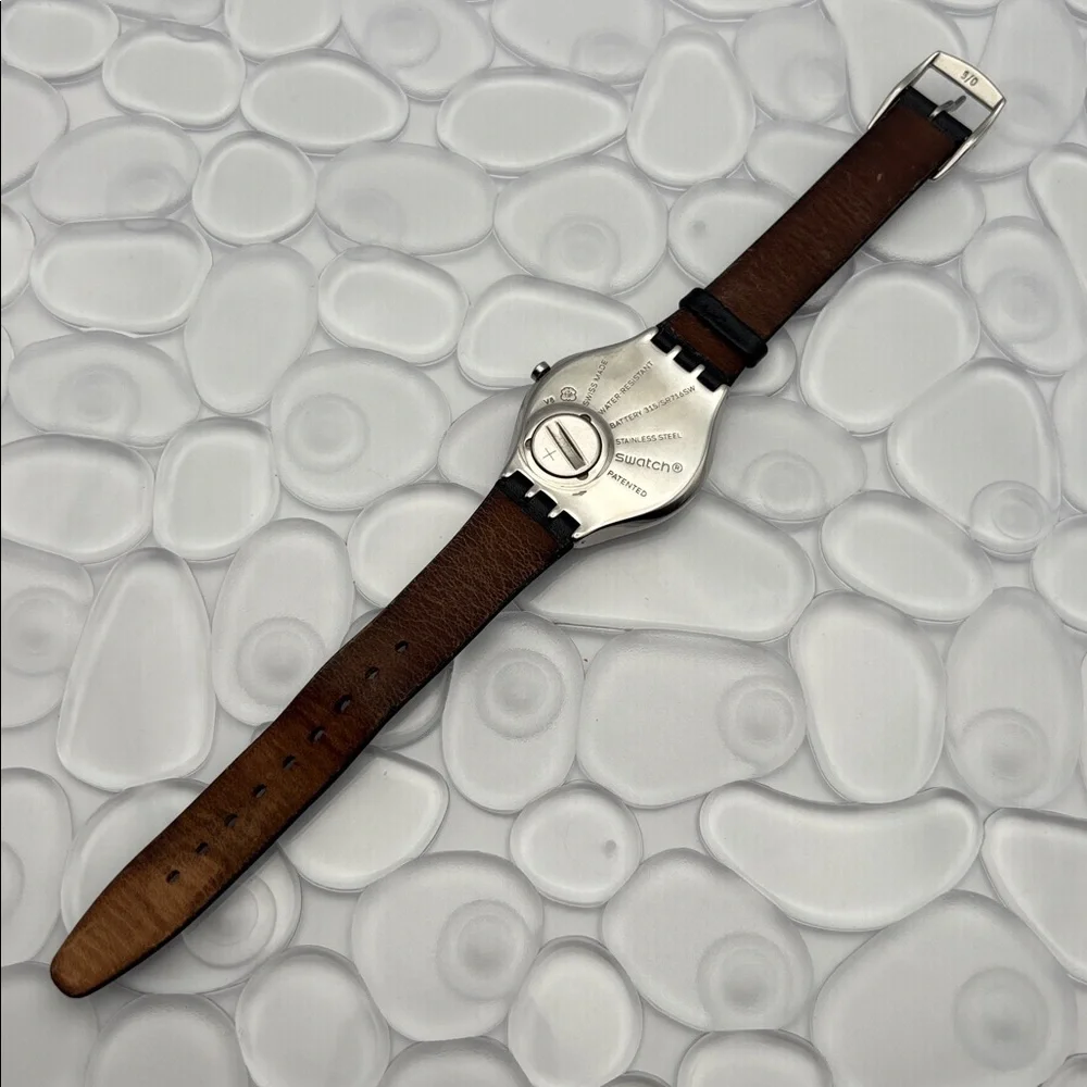 Swatch Watch  SYXS115  SKINAZUL